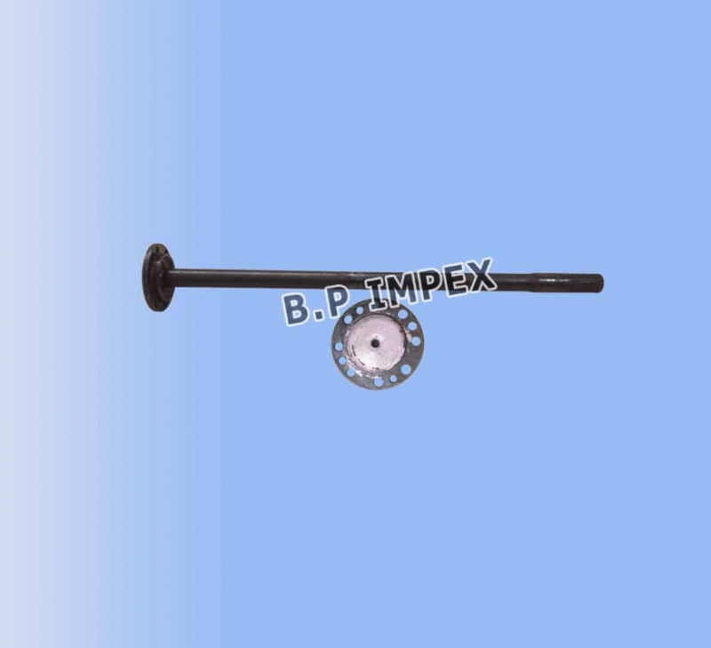 Rear Axle Shaft LH,92706